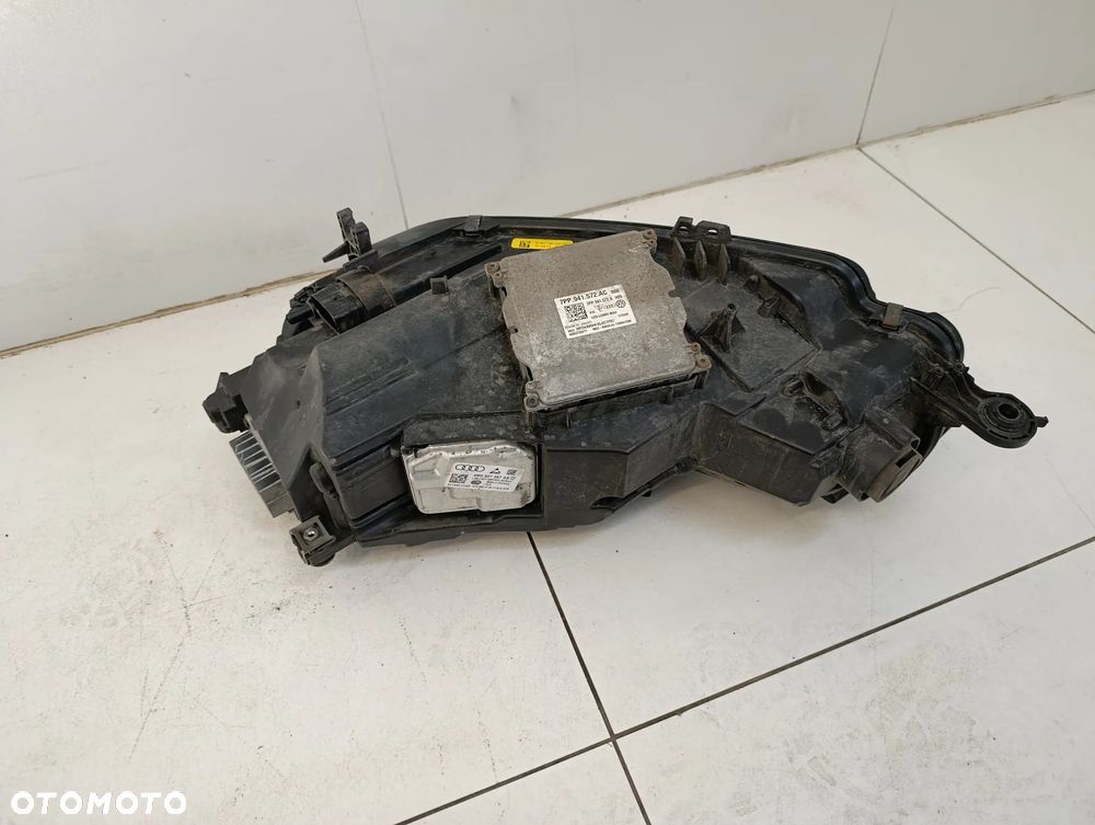Lampa reflektor prawy przód full led eu Audi A5 II 2 F5 8W - 11