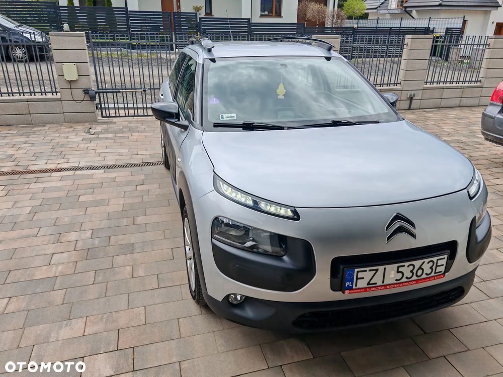 Citroën C4 Cactus PureTech 82 Selection - 1