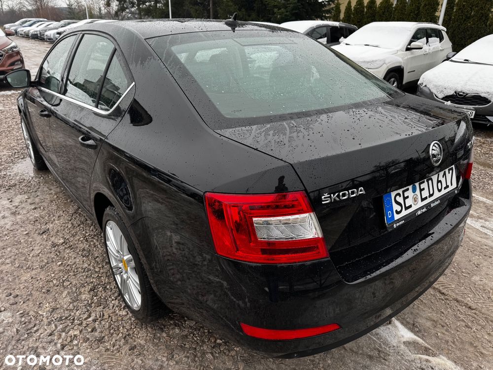Skoda Octavia 1.4 TSI Ambition - 12
