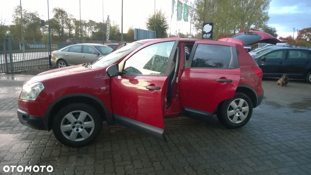 Nissan Qashqai 2009