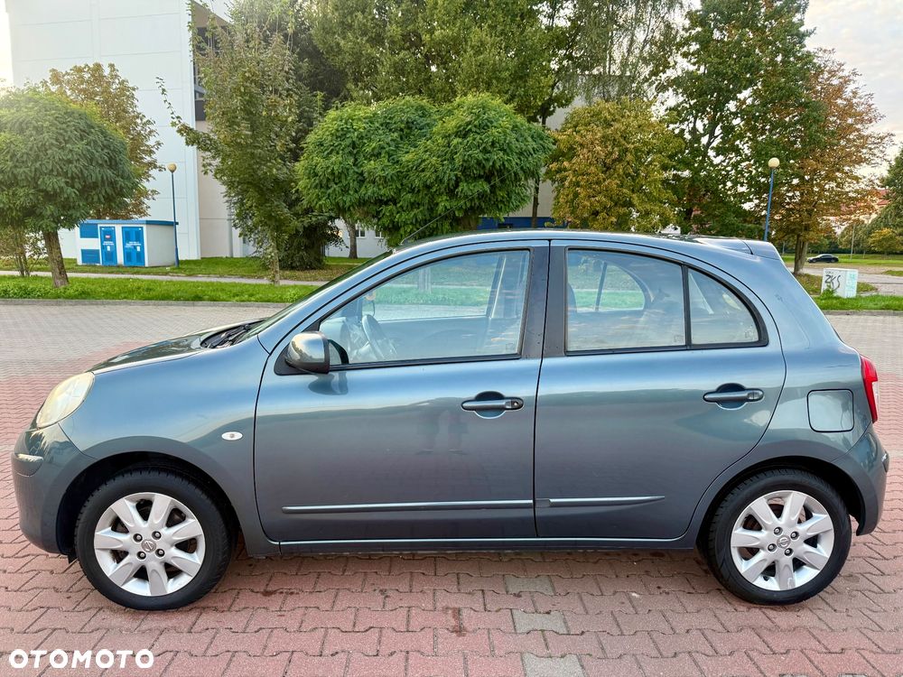 Nissan Micra 1.2 CVT Acenta - 3
