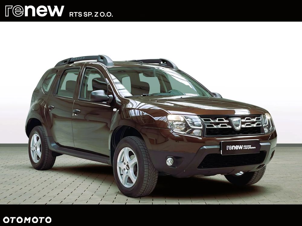 Dacia Duster 1.6 SCe Open S&S - 8