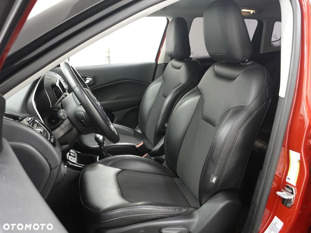 Jeep Compass 1.6 MultiJet Limited - 20