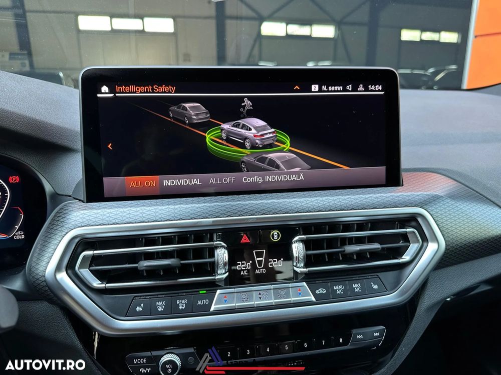 BMW X4 xDrive20d AT MHEV - 30