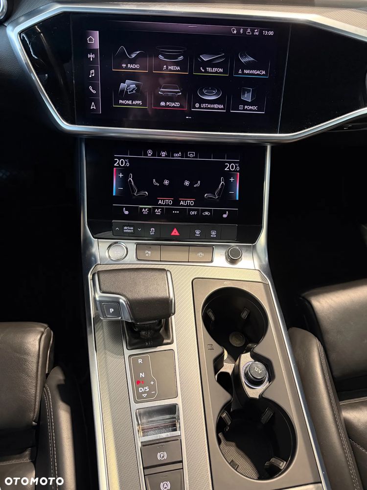 Audi A6 Avant 45 TDI quattro tiptronic sport - 25