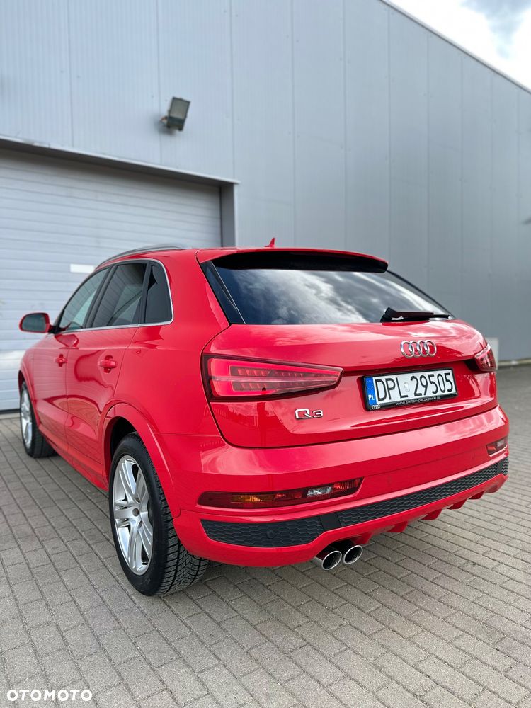 Audi Q3 1.4 TFSI Sport S tronic - 23