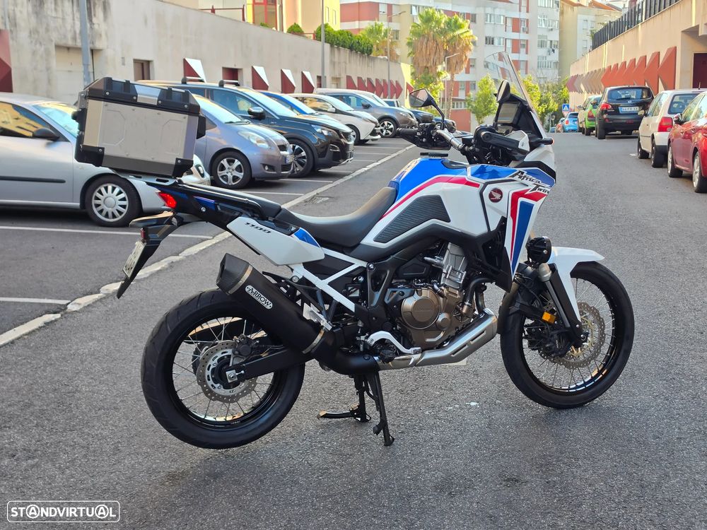 Honda Africa Twin Standard - 6