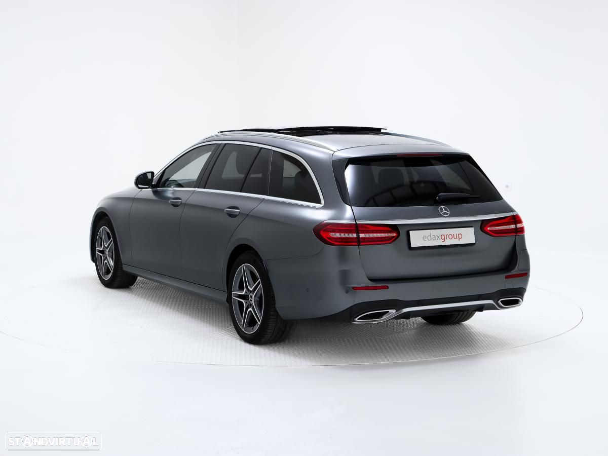 Mercedes-Benz E 300 de 4Matic All-Terrain - 4