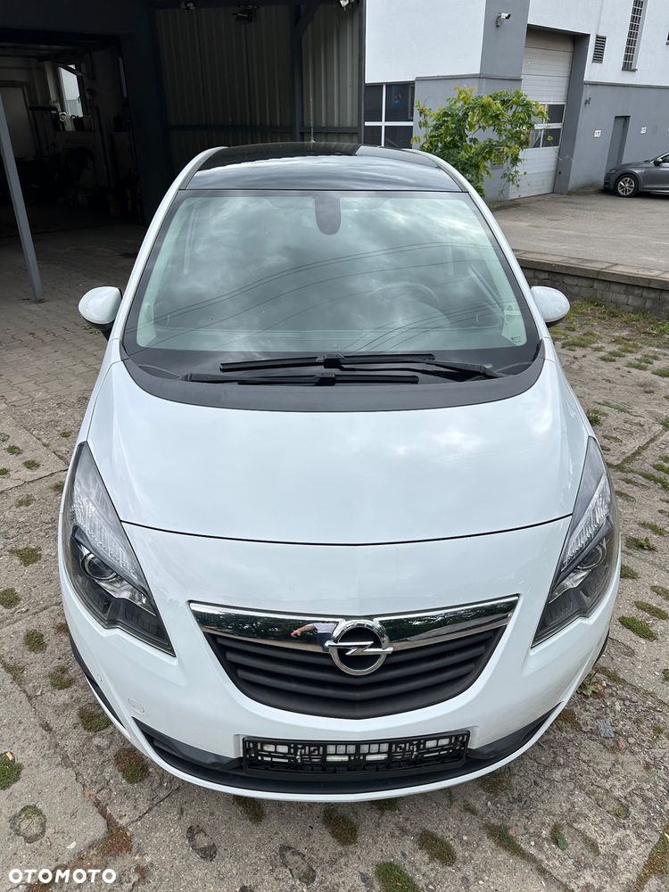 Opel Meriva 1.4 Color Edition - 8