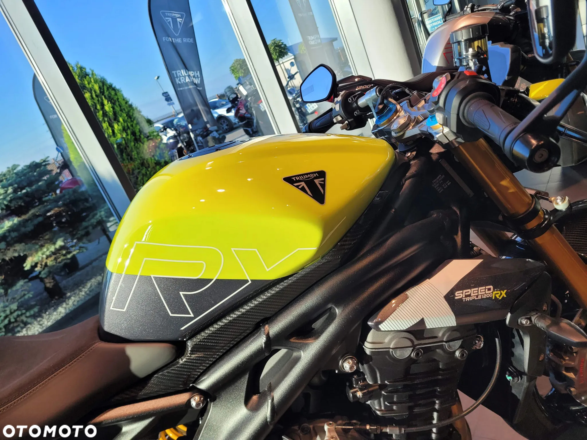 Triumph Speed Triple - 8