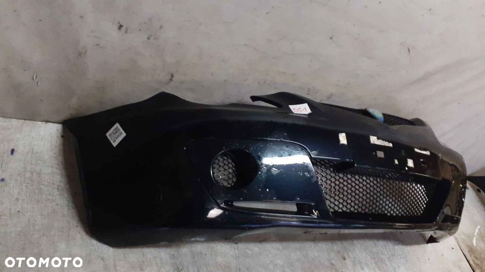 $ ZDERZAK PRZÓD PRZEDNI DO PROTON GEN 2  + GRILL CZARNY - 4
