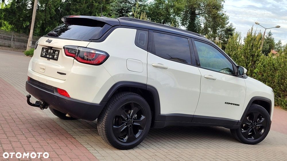 Jeep Compass 1.4 TMair Night Eagle FWD S&S - 19