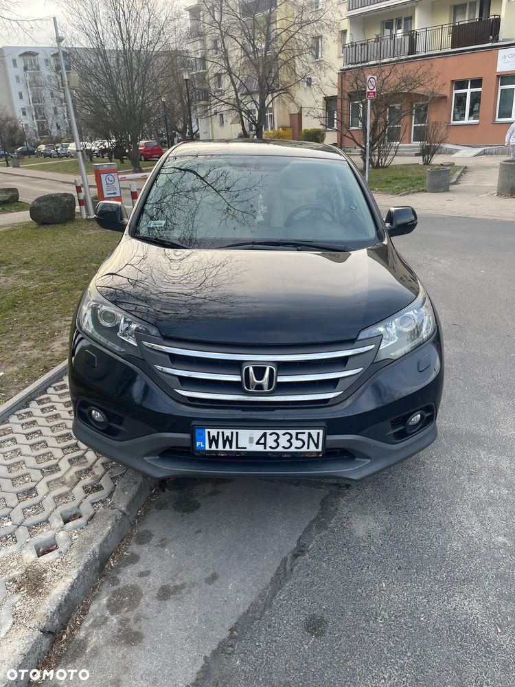 Honda CR-V 1.6i-DTEC Elegance (2WD) - 3