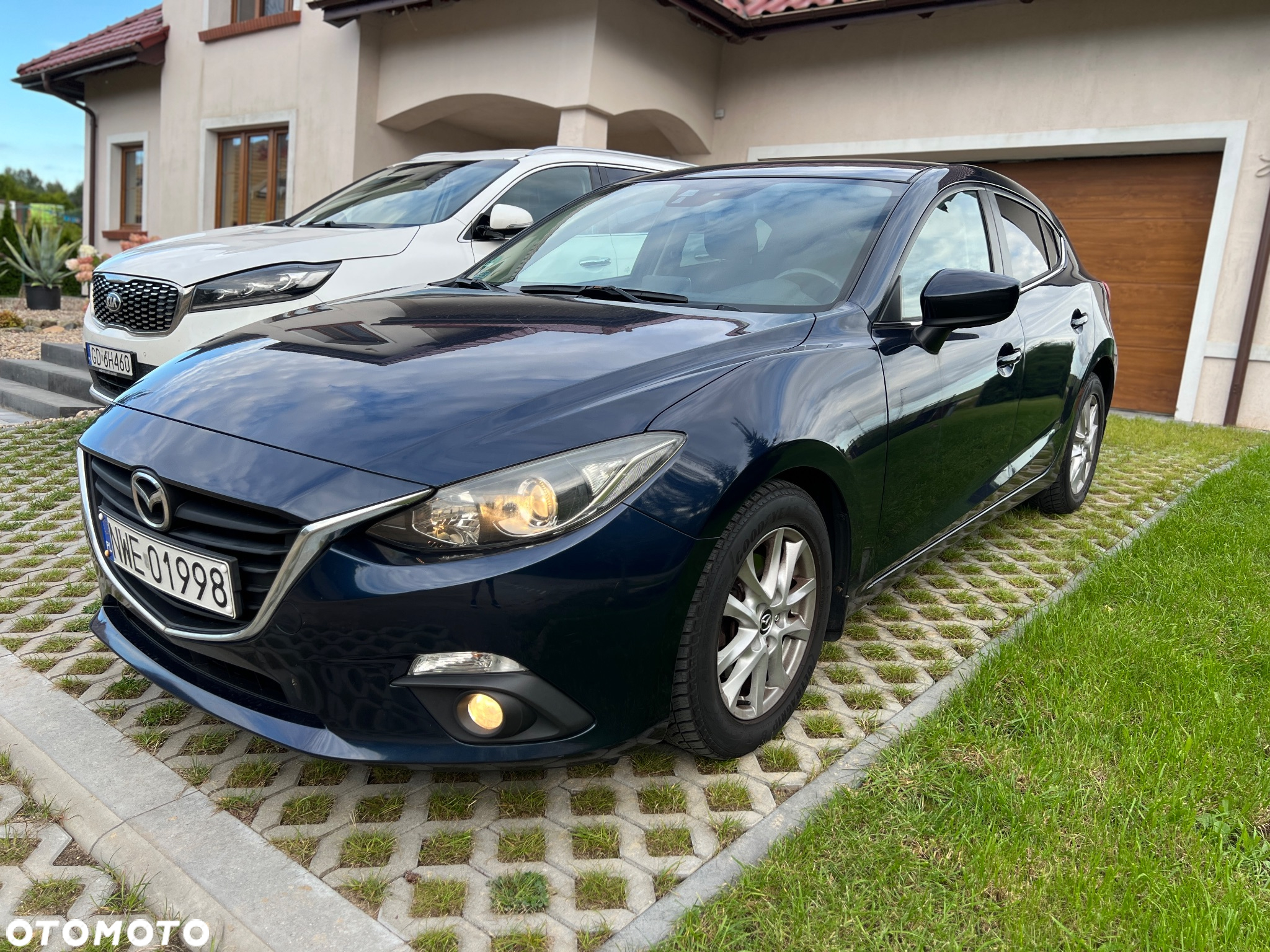 Mazda 3 2.0 Skyenergy - 2
