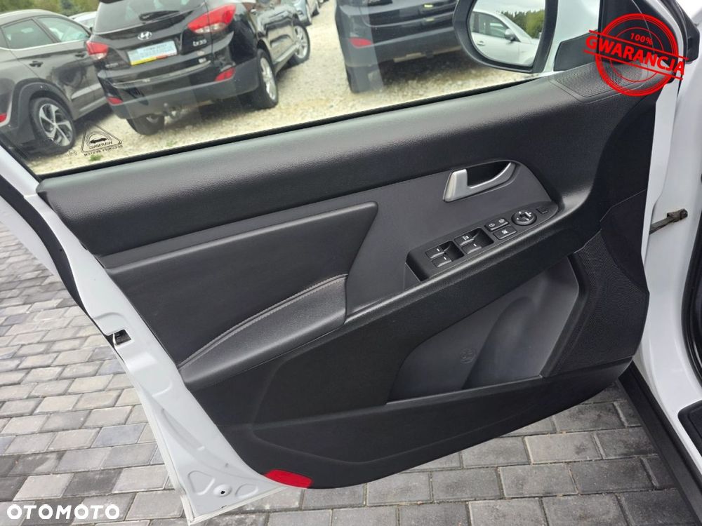 Kia Sportage 1.6 GDI 2WD Spirit - 38