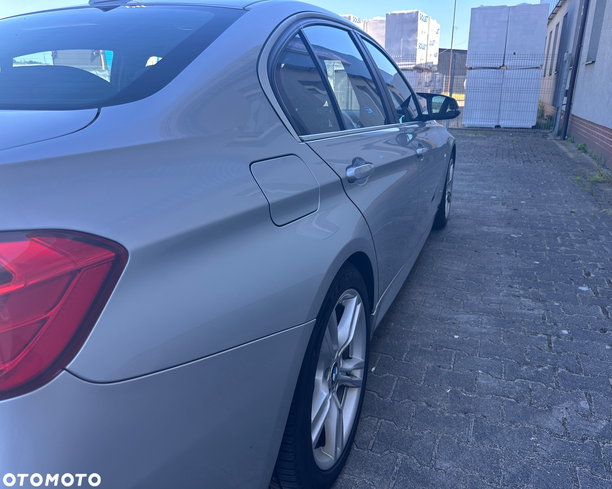 BMW Seria 3 316i M Sport - 13