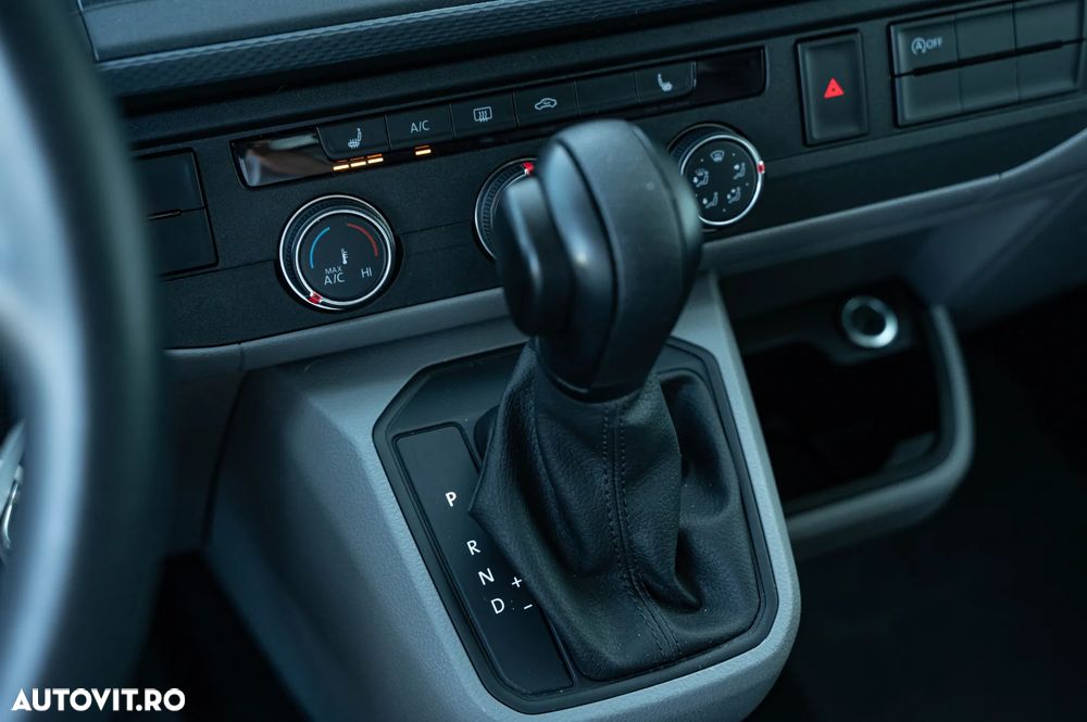 Volkswagen Transporter T6.1 DSG Lang - 13