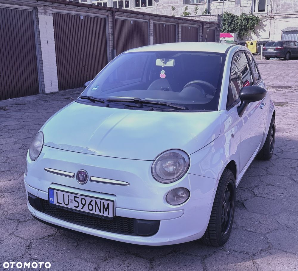 Fiat 500 1.2 8V Pop - 2