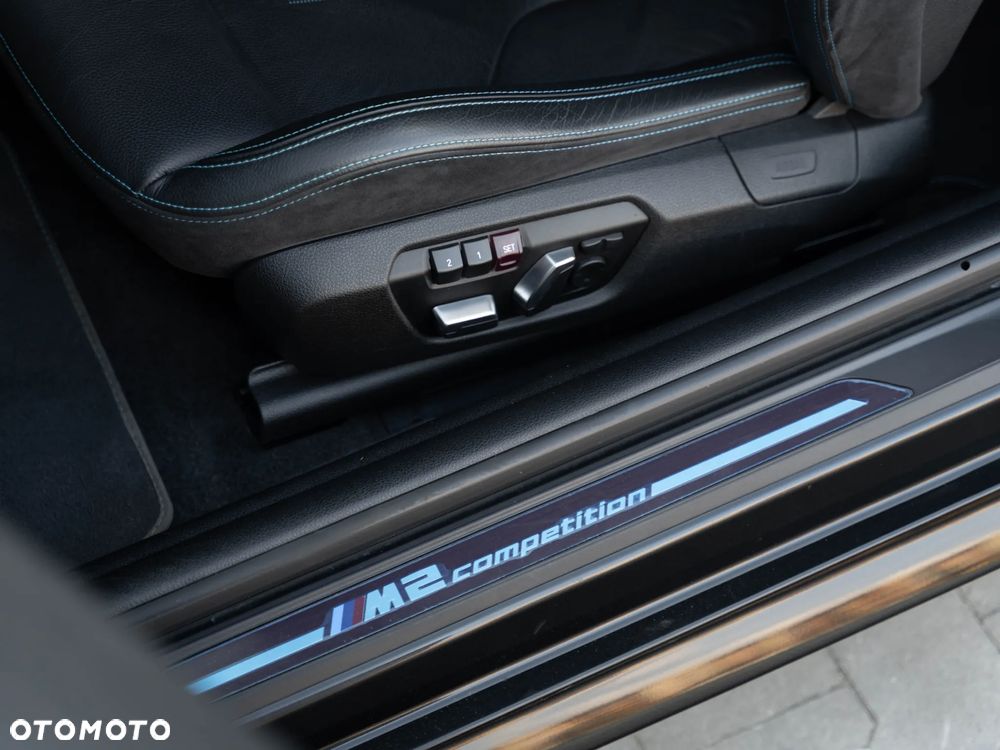 BMW M2 Competition DKG - 35