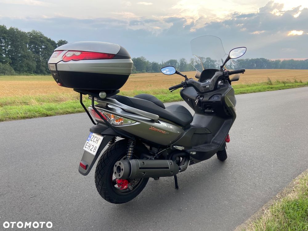 Kymco Xciting - 5