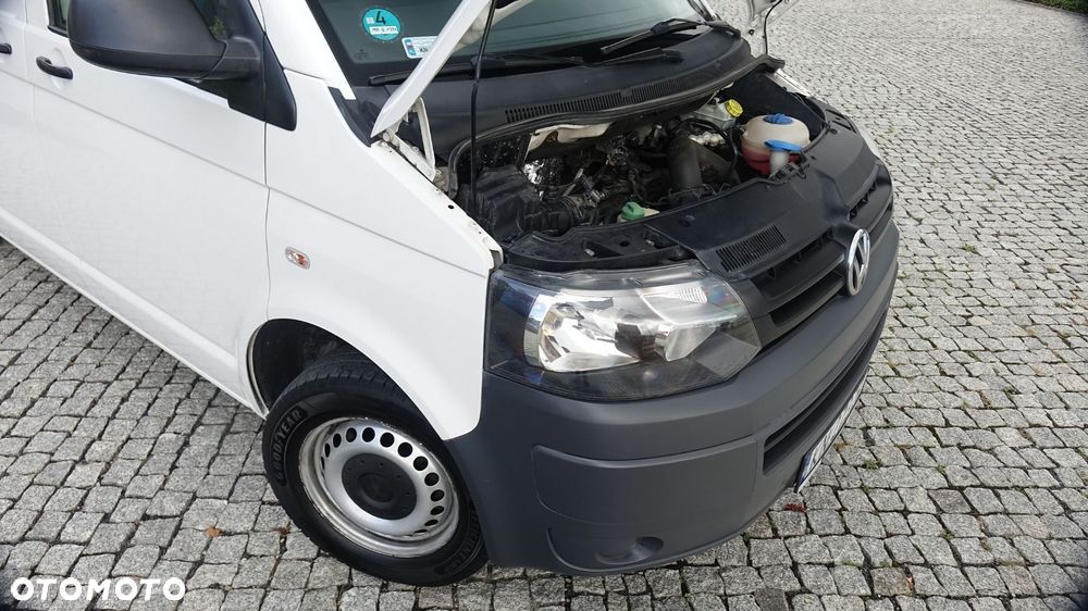 Volkswagen Transporter - 17
