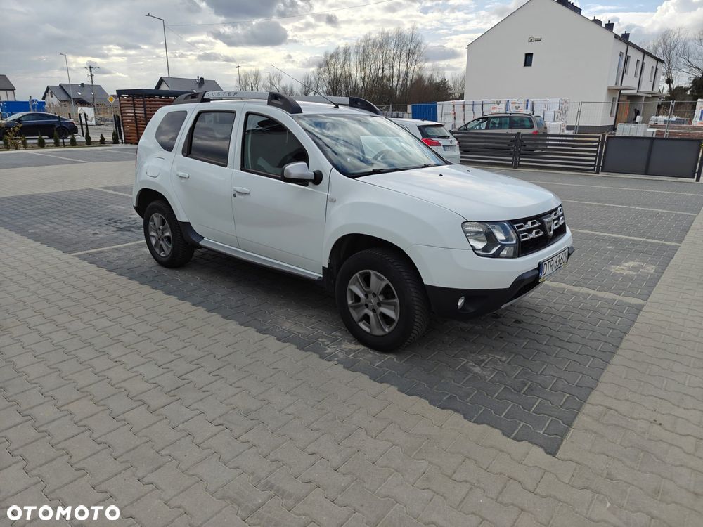 Dacia Duster 1.6 SCe Laureate S&S - 1