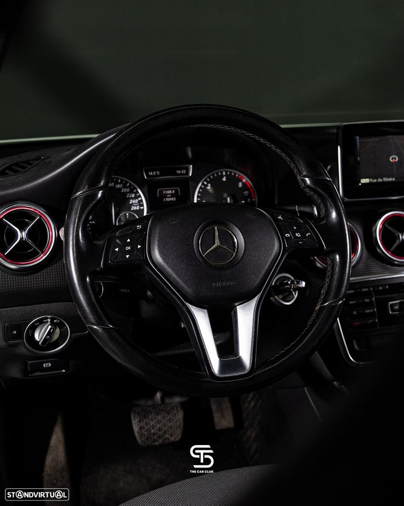 Mercedes-Benz A 160 - 6