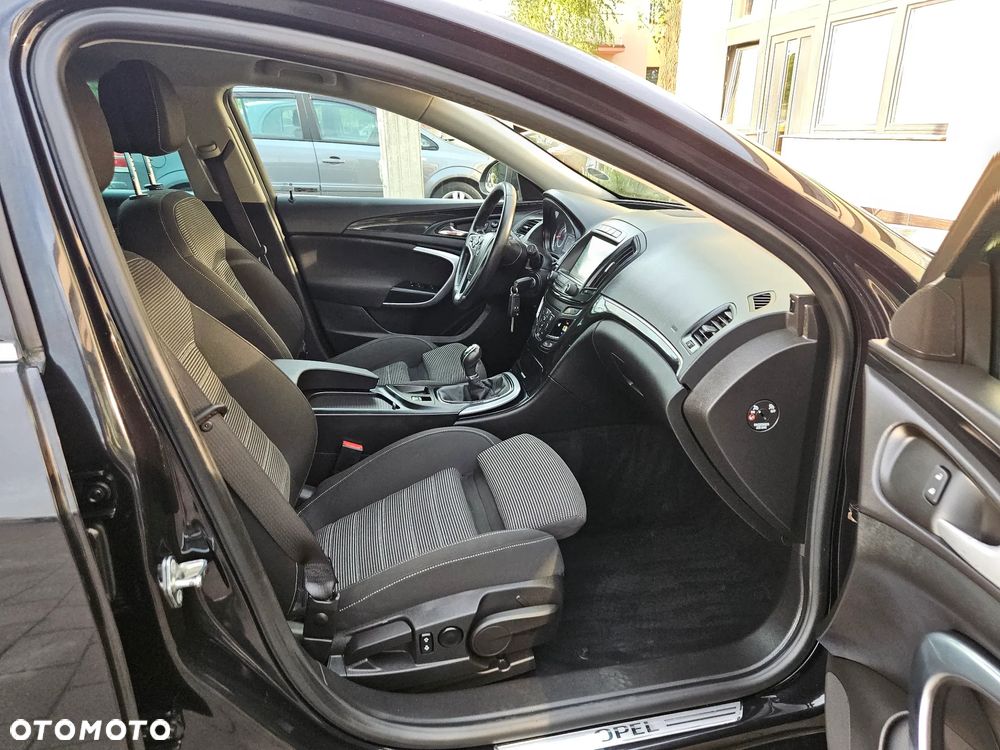 Opel Insignia 2.0 CDTI Cosmo S&S - 11