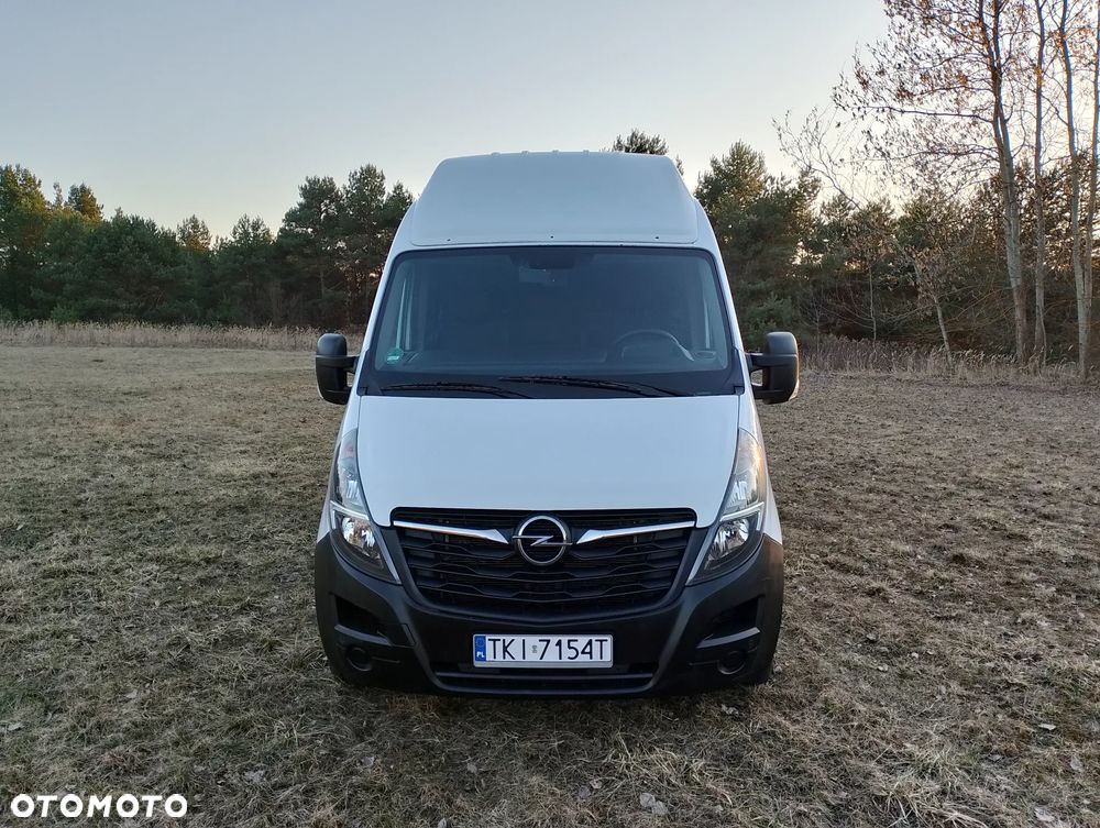 Opel Movano - 2