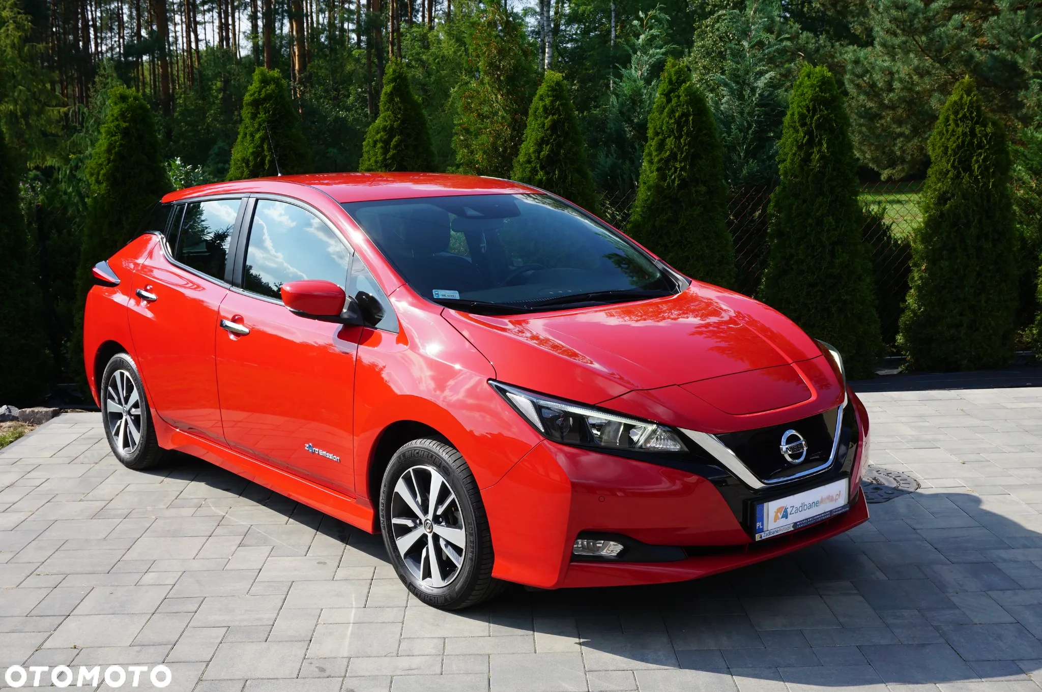 Nissan Leaf 40kWh Acenta - 3