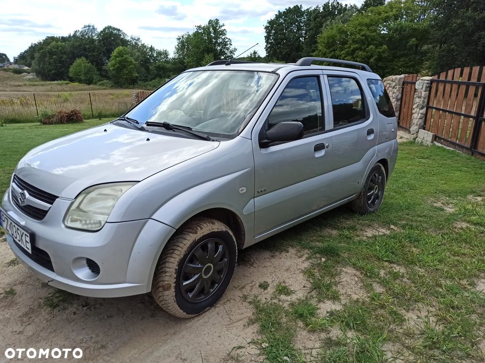 Suzuki Ignis 1.3 GLX - 2