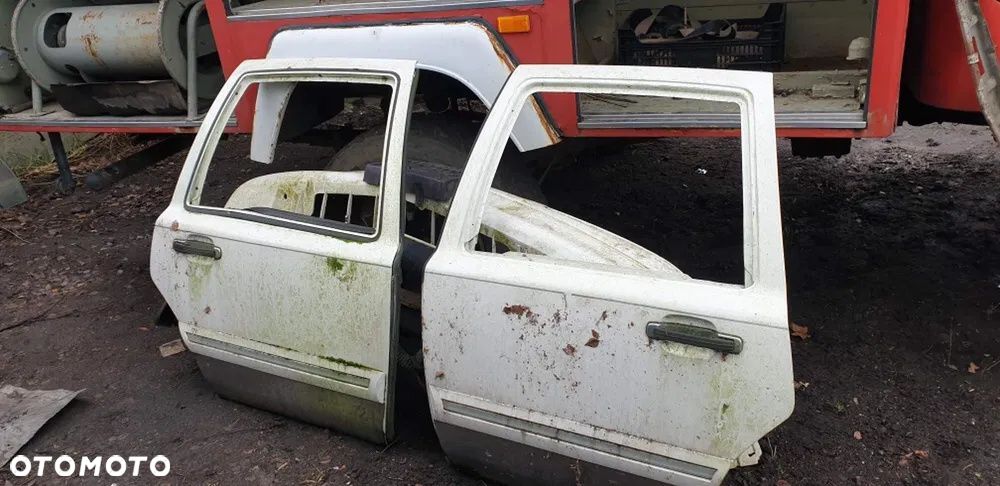 Drzwi prawe lewe tył przód lincoln town car - 1