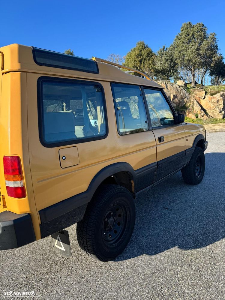 Land Rover Discovery 2.5 TDi - 5