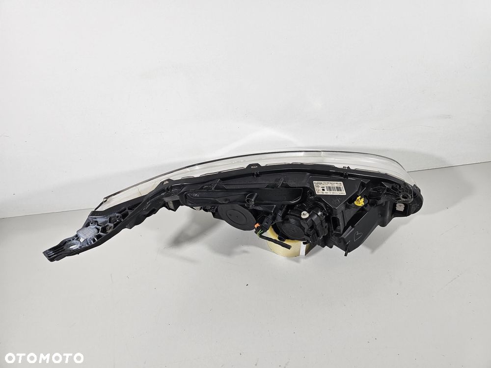 Peugeot 208 lift 2015-19r lampa przód przednia lewa soczewka europa - 7