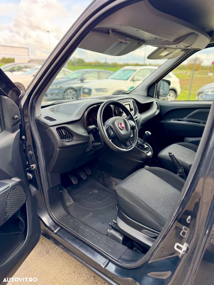 Fiat Doblo - 19