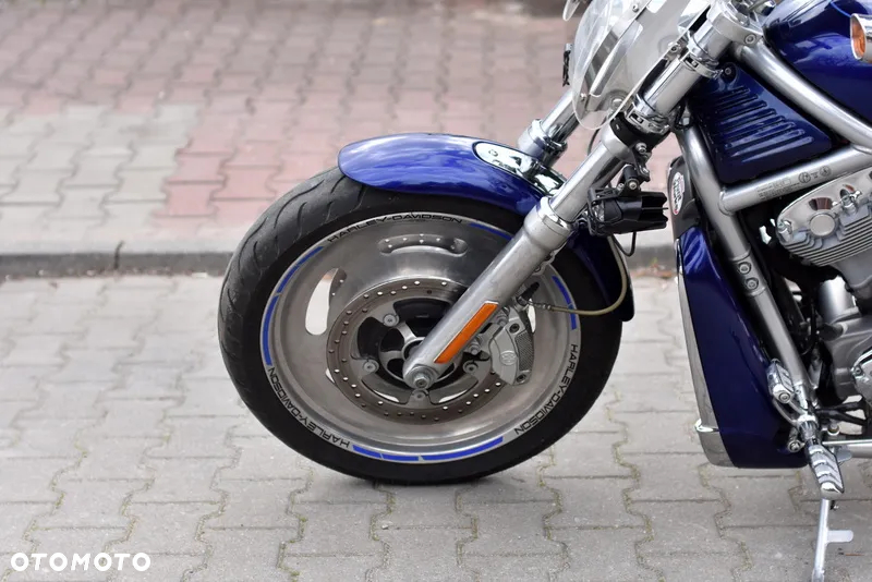 Harley-Davidson V-Rod Street Rod - 20