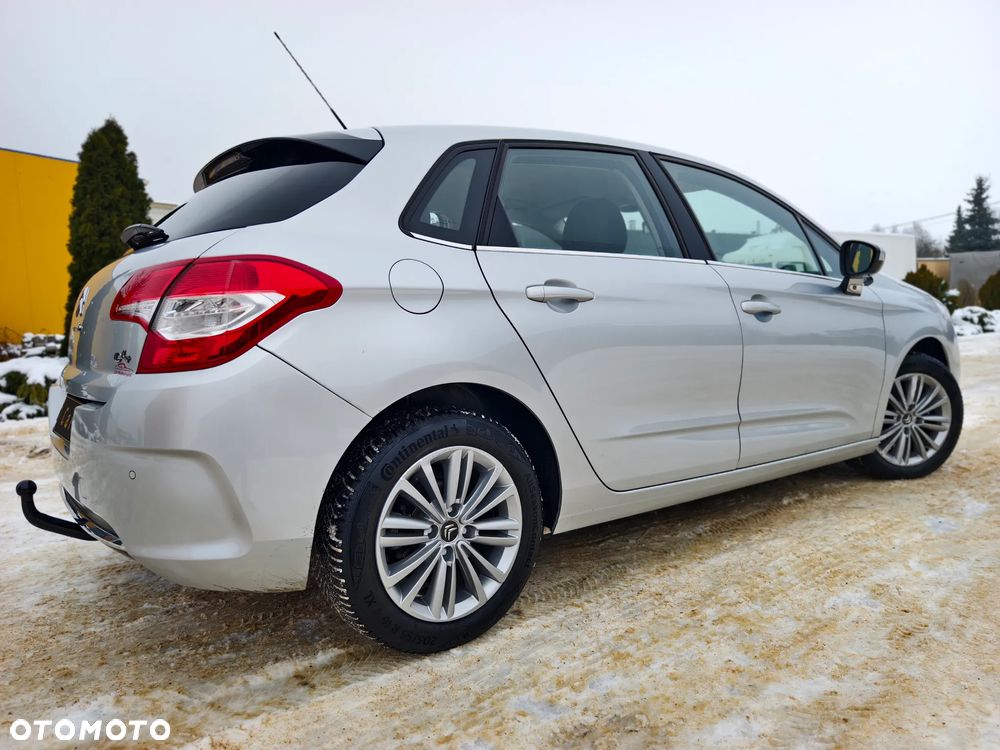 Citroën C4 VTi 120 Style - 36