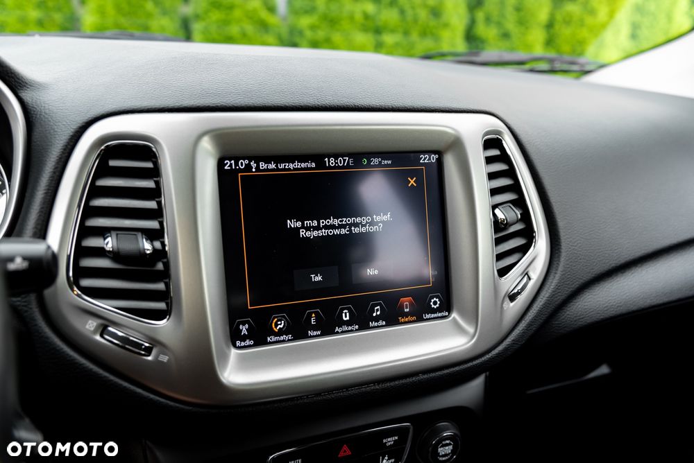Jeep Compass 2.0 MultiJet Active Drive Automatik Longitude - 34