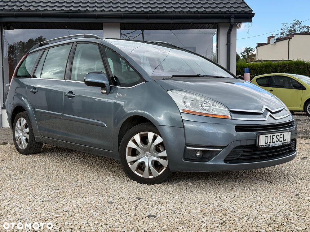 Citroën C4 Picasso 2.0 HDi Equilibre Exclusive Navi MCP - 4