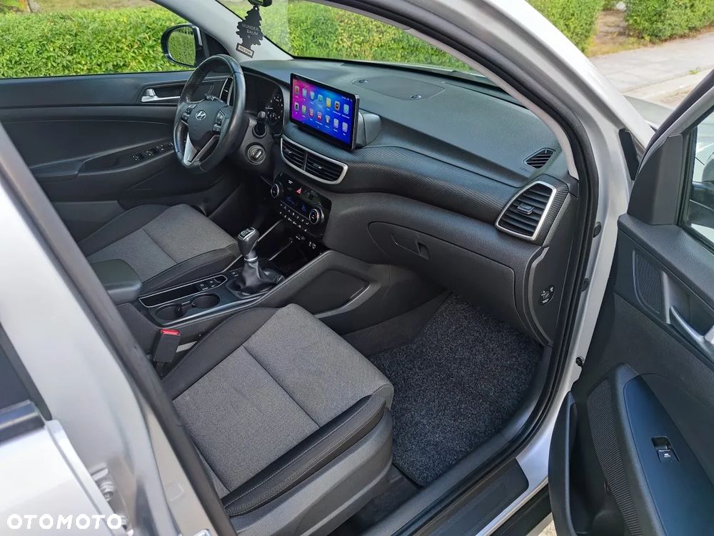 Hyundai Tucson 1.6 GDi Style 2WD - 8
