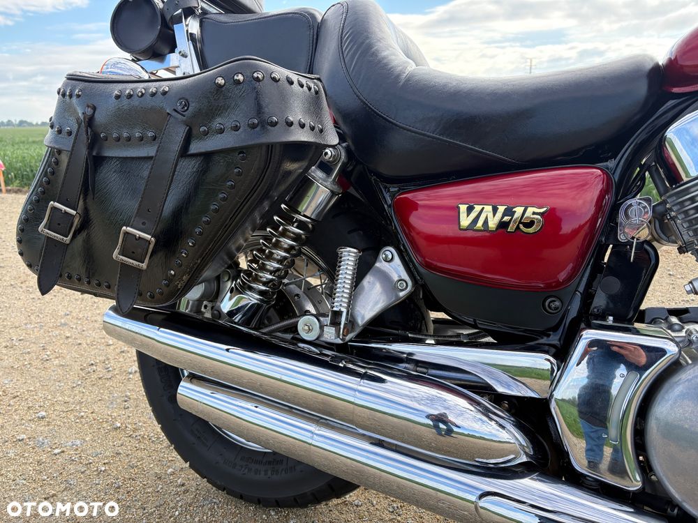 Kawasaki VN - 13