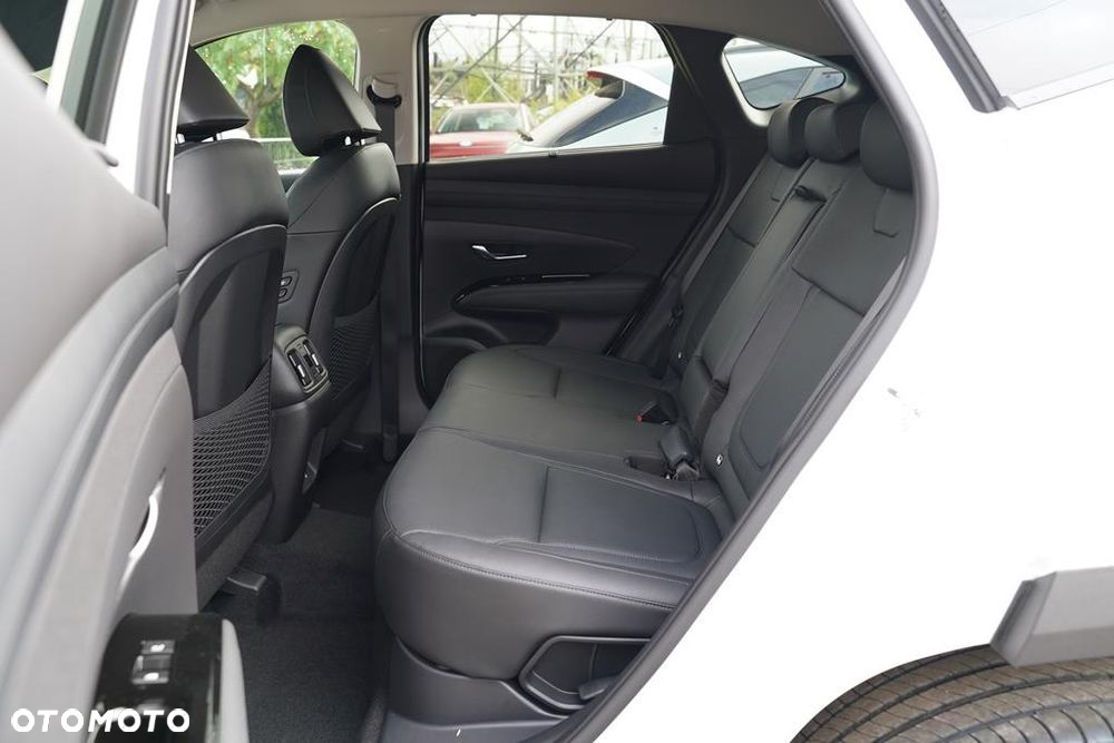Hyundai Tucson 1.6 T-GDi 48V Platinum 2WD DCT - 9