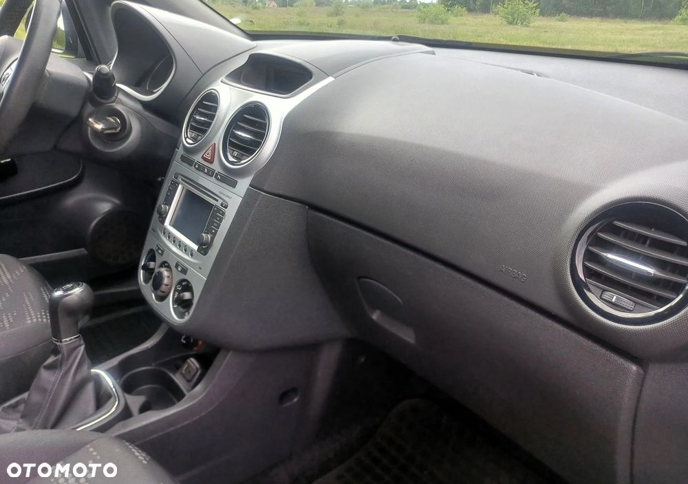 Opel Corsa 1.2 16V EcoFLEX Navi - 23