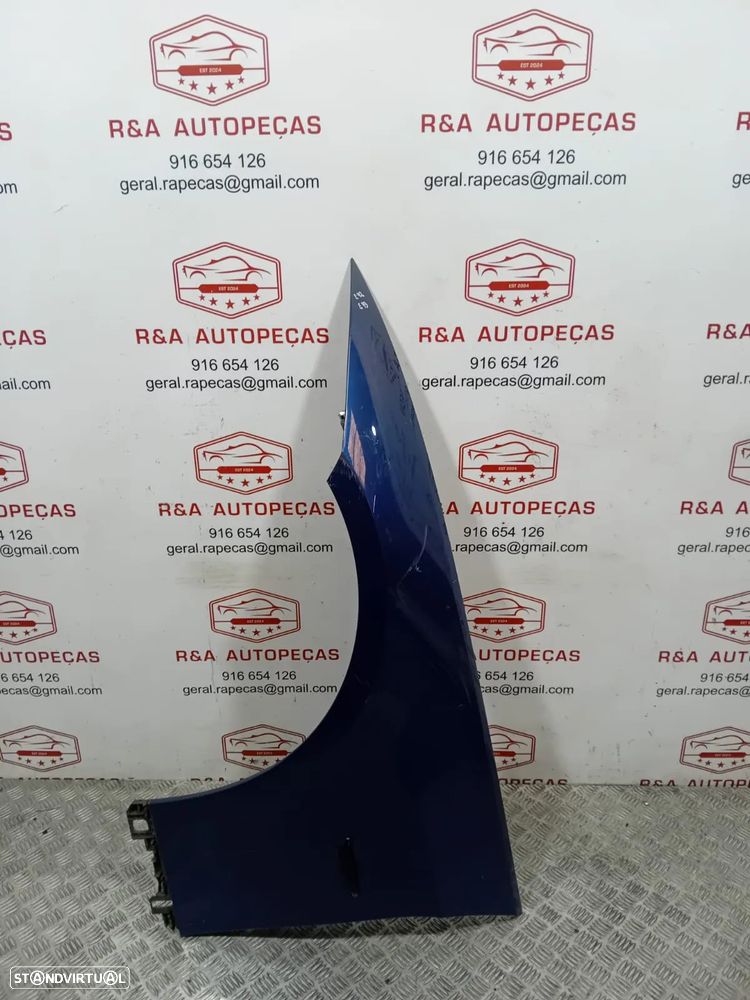 Guarda Lamas Frente Frontal Esquerdo BMW Série 3 E92 E93 Original - 2