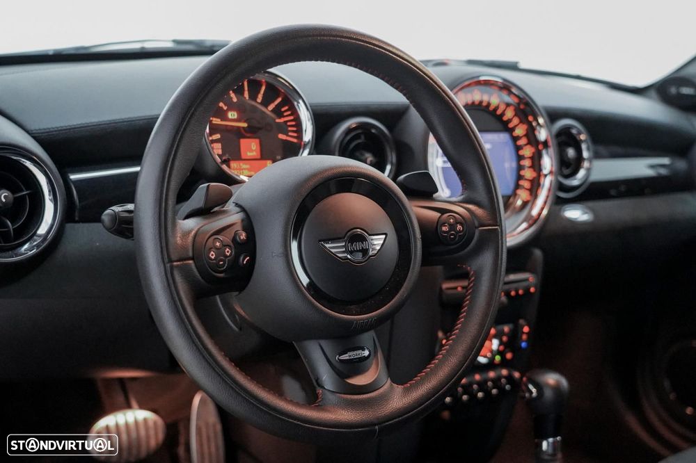 MINI Coupé John Cooper Works Auto - 7