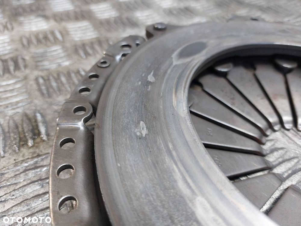 KOŁO DWUMASOWE + TARCZA + DOCISK + ŁOŻYSKO OPOROWE SHARAN MK1 LIFT 1.9 TDI - 7