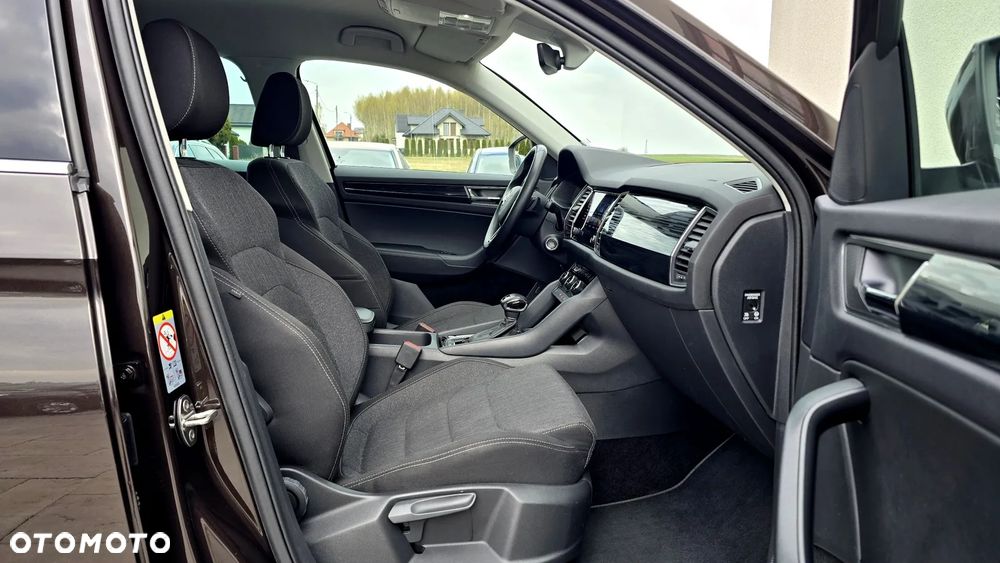 Skoda Kodiaq 1.5 TSI ACT DSG Style - 26