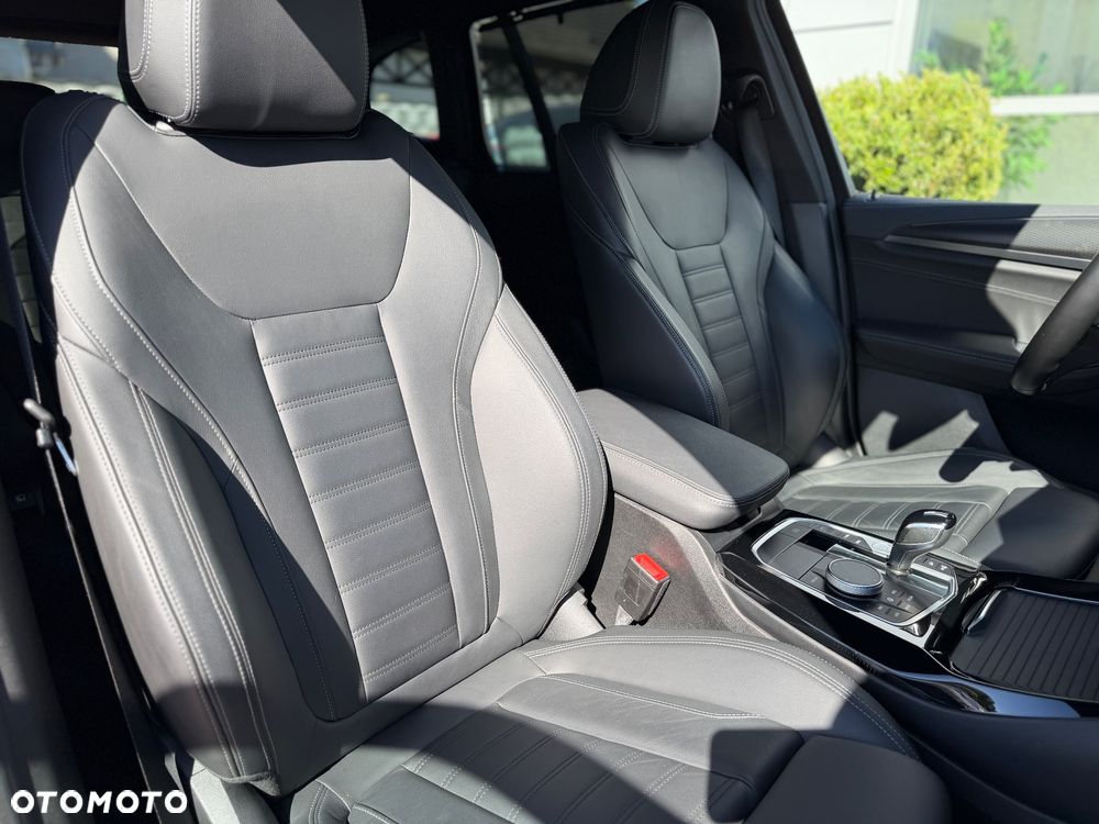 BMW X3 xDrive30d mHEV M Sport sport - 5