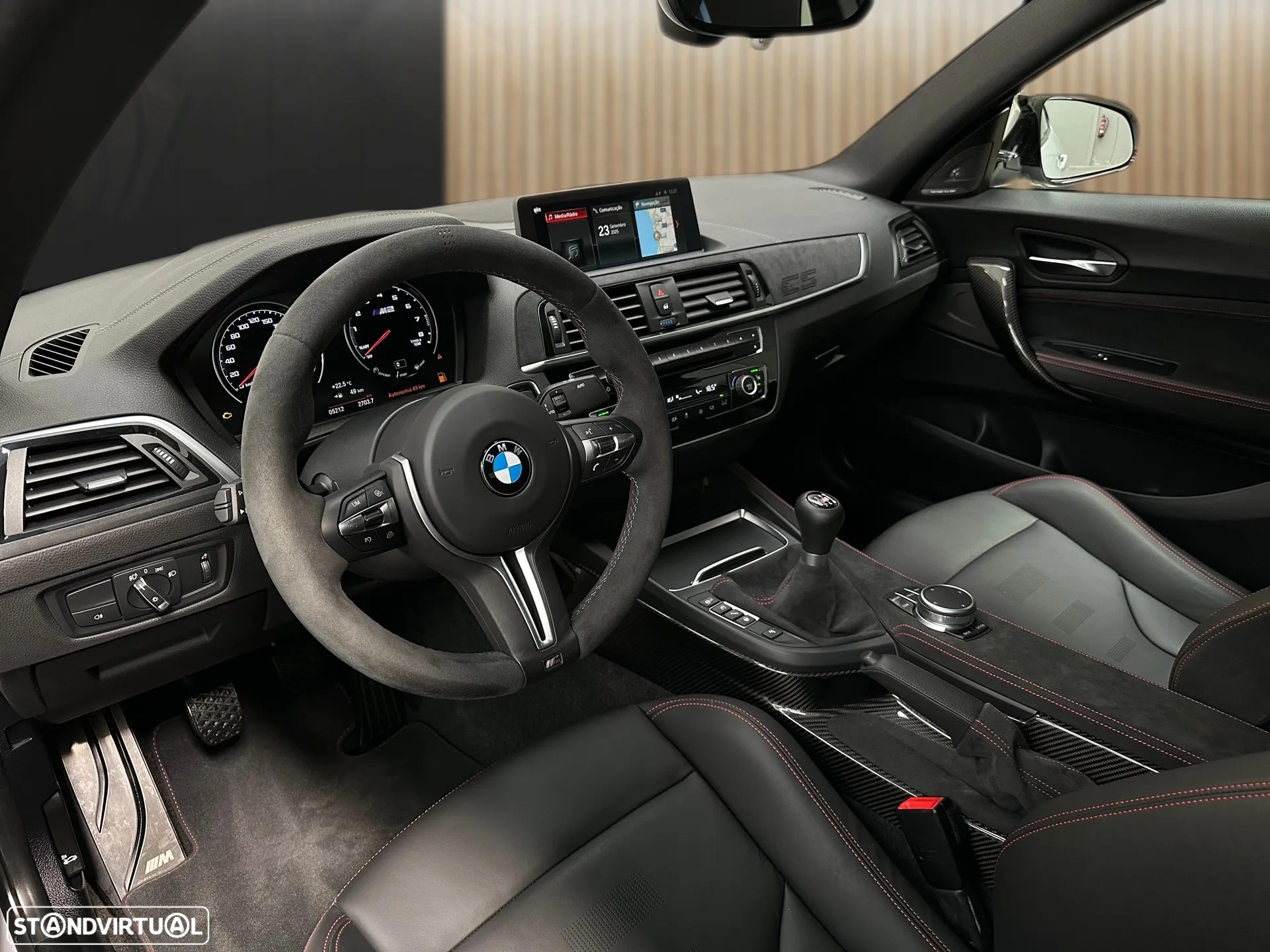 BMW M2 CS Coupe - 7