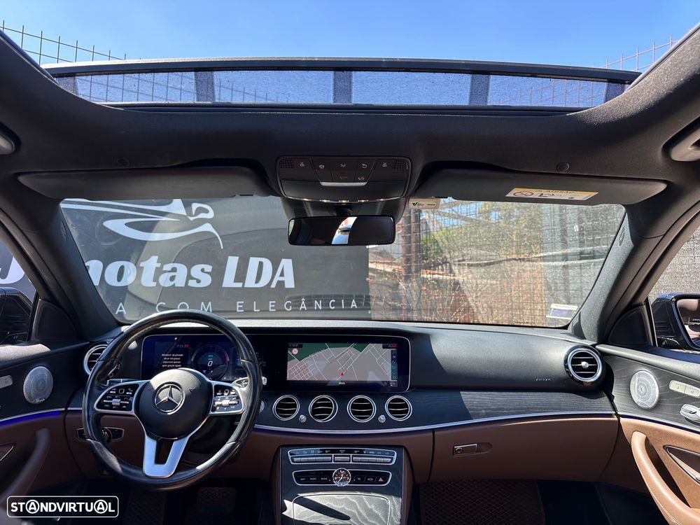 Mercedes-Benz E 300 de 9G-TRONIC Avantgarde - 11